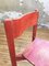 Red Childrens Chair, 1950s, Image 9