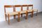 Danish Teak Dining Chairs by H. W. Klein for Bramin, 1960s, Set of 4, Image 2