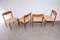 Danish Teak Dining Chairs by H. W. Klein for Bramin, 1960s, Set of 4 7