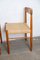 Danish Teak Dining Chairs by H. W. Klein for Bramin, 1960s, Set of 4 13