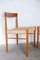 Danish Teak Dining Chairs by H. W. Klein for Bramin, 1960s, Set of 4 11