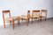 Danish Teak Dining Chairs by H. W. Klein for Bramin, 1960s, Set of 4 4