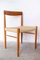 Danish Teak Dining Chairs by H. W. Klein for Bramin, 1960s, Set of 4 1