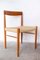 Danish Teak Dining Chairs by H. W. Klein for Bramin, 1960s, Set of 4, Image 1