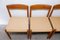 Danish Teak Dining Chairs by H. W. Klein for Bramin, 1960s, Set of 4 3