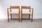 Danish Teak Armchair by H. W. Klein for Bramin, 1960s, Image 2