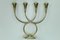 Vintage Candleholder from Rohac Richard, 1950s 5