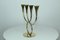 Candelabro vintage de Rohac Richard, años 50, Imagen 2