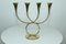 Vintage Candleholder from Rohac Richard, 1950s 1