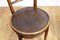Vintage Stühle von Thonet & Fischel, 1930er, 2er Set 4