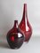 Vintage Italian Glass Vases, Set of 2 4