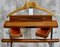 Vintage French Beech Valet from Galandenuit France, 1940s 4