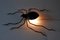 Spider Sconce, 1970s 7