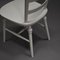 Mid-Century Swedish Side Chair by Lena Larsson for Nesto 11