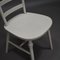 Mid-Century Swedish Side Chair by Lena Larsson for Nesto 8