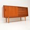 Swedish Teak Sideboard by Nils Jonsson for Hugo Troeds, 1960s, Image 4