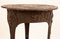 Tavolino antico in ferro, inizio XX secolo, Immagine 2