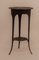 Antique Iron Side Table, 1900s, Image 1