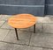 Danish Teak & Oak Coffee Table, 1960s 3