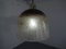 Deckenlampen aus Glas von Peill & Putzler, 1960er, 2er Set 13