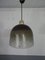 Glass Ceiling Lamps from Peill & Putzler, 1960s, Set of 2, Image 1