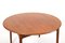 Mid-Century Danish Teak Dining Table, Image 5