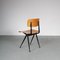 Dutch Result Side Chair by Friso Kramer for Ahrend De Cirkel, 1950s, Image 6