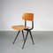 Dutch Result Side Chair by Friso Kramer for Ahrend De Cirkel, 1950s 1