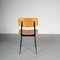 Dutch Result Side Chair by Friso Kramer for Ahrend De Cirkel, 1950s 4