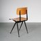 Dutch Result Side Chair by Friso Kramer for Ahrend De Cirkel, 1950s, Image 7