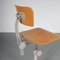 Adjustable Working Chair by Friso Kramer for Ahrend De Cirkel, 1950s 2