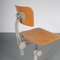 Adjustable Working Chair by Friso Kramer for Ahrend De Cirkel, 1950s, Image 2