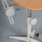 Adjustable Working Chair by Friso Kramer for Ahrend De Cirkel, 1950s, Image 4