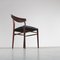 Teak Dining Chairs by Harry Ostergaard for Randers Møbelfabrik, 1950s, Set of 4, Image 8