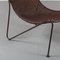 Wicker Side Chairs by Frederick Weinberg, 1950s, Set of 2, Image 10