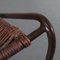 Wicker Side Chairs by Frederick Weinberg, 1950s, Set of 2, Image 14