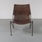 Wicker Side Chairs by Frederick Weinberg, 1950s, Set of 2, Image 9