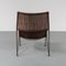 Wicker Side Chairs by Frederick Weinberg, 1950s, Set of 2, Image 12