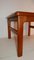 Danish Teak Side Table by Niels Bach, 1970s, Image 2