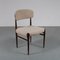 Rosewood Dining Chairs, 1950s, Set of 4 13