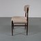 Rosewood Dining Chairs, 1950s, Set of 4, Image 11