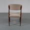 Rosewood Dining Chairs, 1950s, Set of 4, Image 9