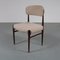 Rosewood Dining Chairs, 1950s, Set of 4, Image 1