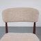 Rosewood Dining Chairs, 1950s, Set of 4 3