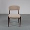 Rosewood Dining Chairs, 1950s, Set of 4 12