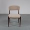 Rosewood Dining Chairs, 1950s, Set of 4, Image 12