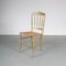 Chaise d'Appoint de Chiavari, Italie, 1970s 2