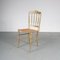 Italian Side Chair from Chiavari, 1970s, Image 2