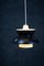 Lámpara de techo de Louis Poulsen para Louis Poulsen, años 50, Imagen 4