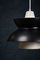 Lámpara de techo de Louis Poulsen para Louis Poulsen, años 50, Imagen 9